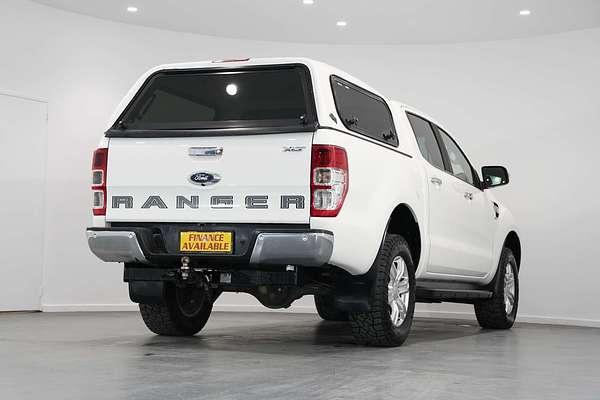 2021 Ford Ranger XLT Hi-Rider PX MkIII Rear Wheel Drive 3.2L