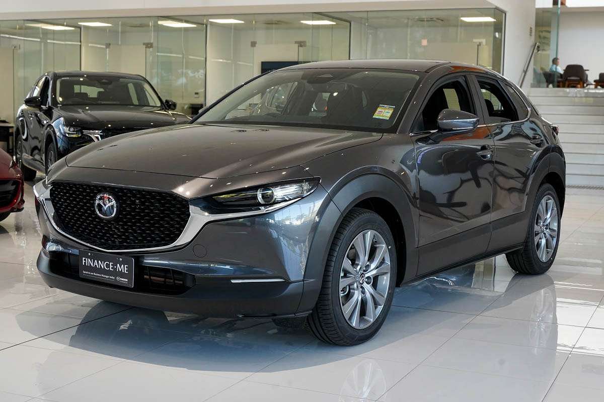 2025 Mazda CX-30 G20 Evolve DM Series