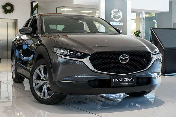2025 Mazda CX-30 G20 Evolve DM Series