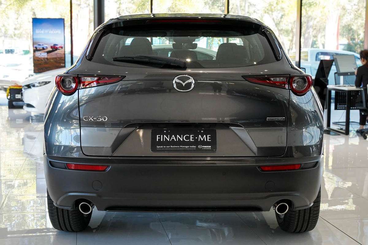 2025 Mazda CX-30 G20 Evolve DM Series