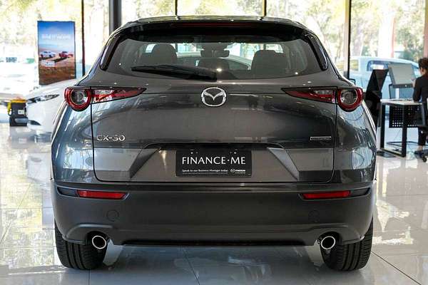 2025 Mazda CX-30 G20 Evolve DM Series