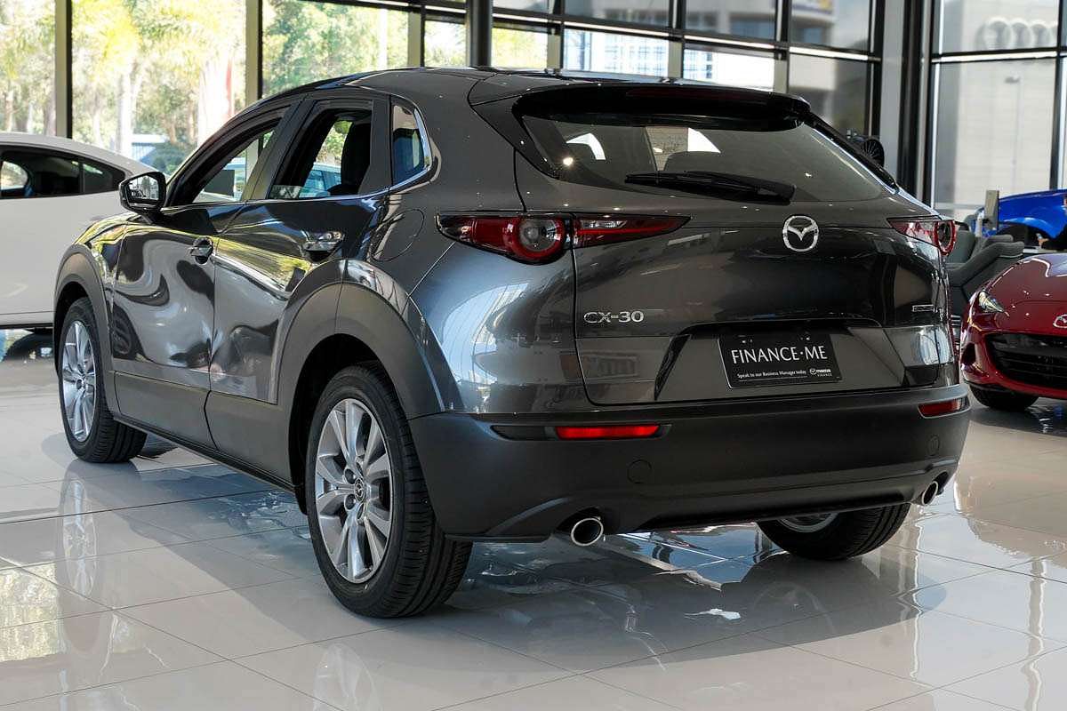 2025 Mazda CX-30 G20 Evolve DM Series