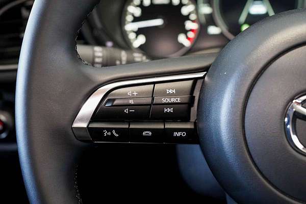 2025 Mazda CX-30 G20 Evolve DM Series