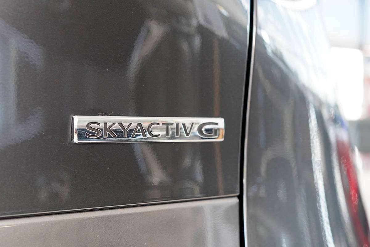 2025 Mazda CX-30 G20 Evolve DM Series