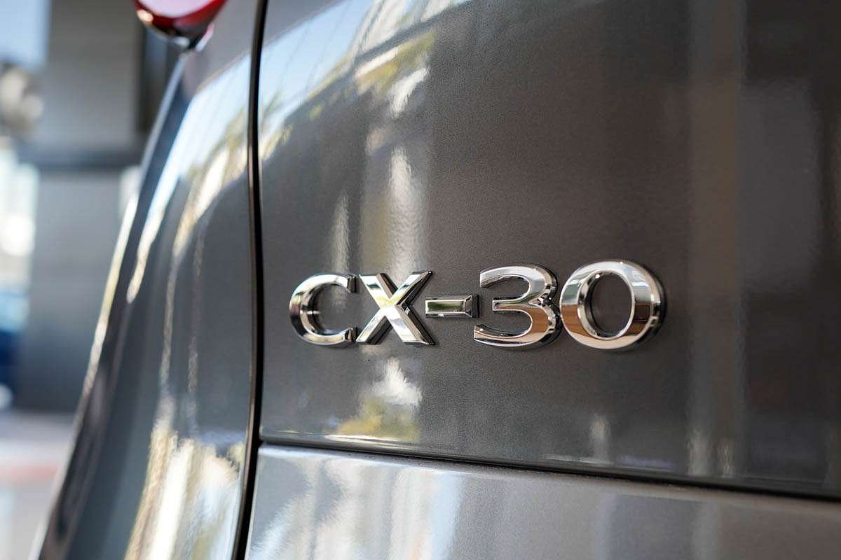 2025 Mazda CX-30 G20 Evolve DM Series