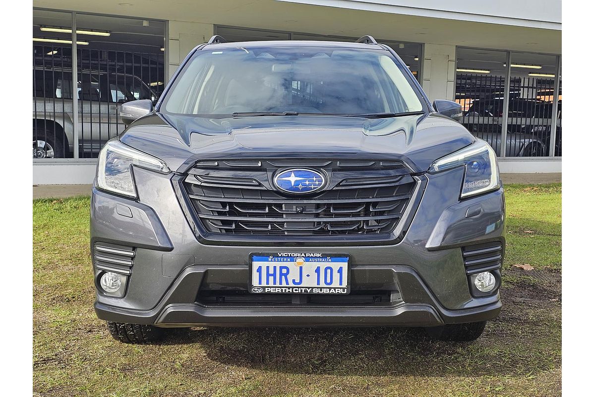 2022 Subaru Forester 2.5i Premium S5