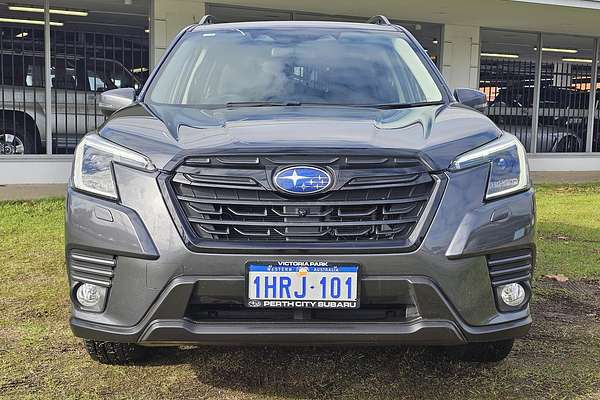 2022 Subaru Forester 2.5i Premium S5