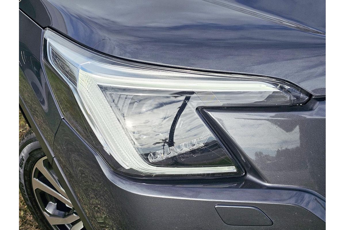 2022 Subaru Forester 2.5i Premium S5