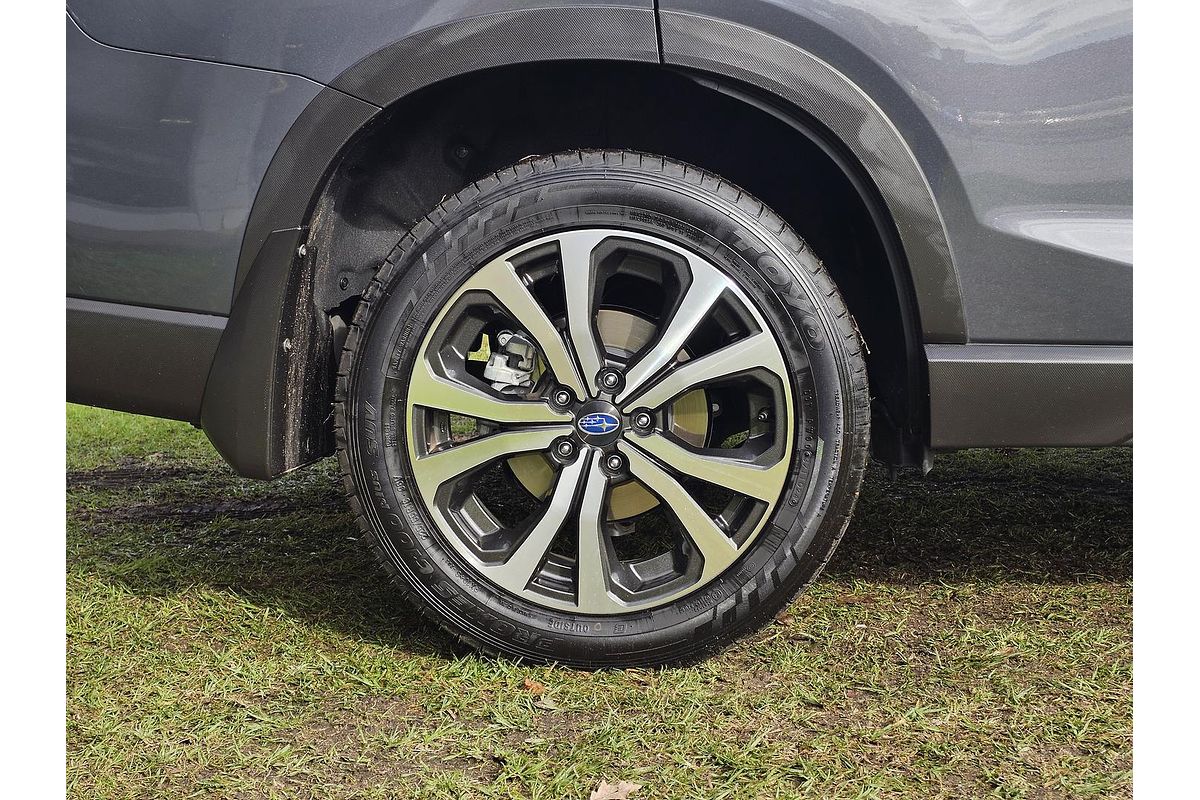 2022 Subaru Forester 2.5i Premium S5