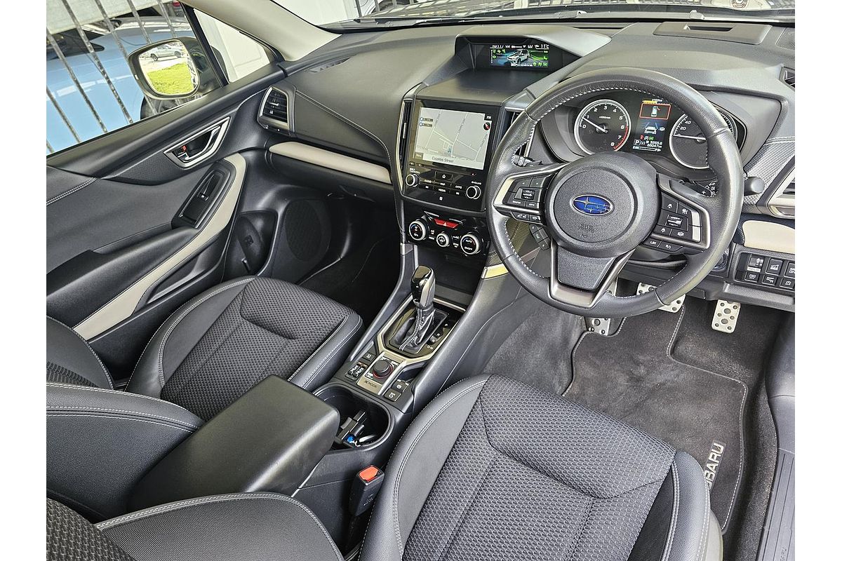 2022 Subaru Forester 2.5i Premium S5