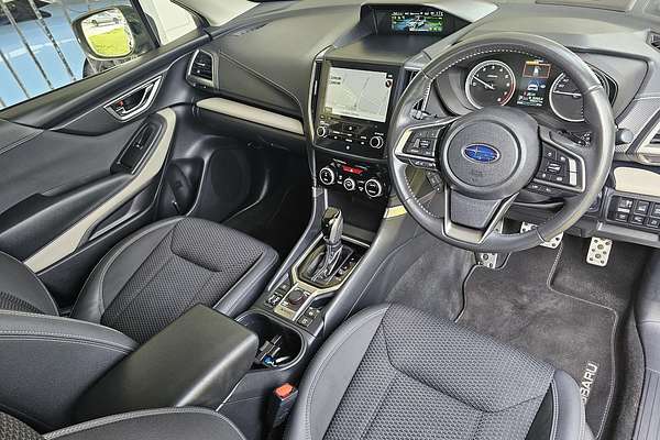 2022 Subaru Forester 2.5i Premium S5