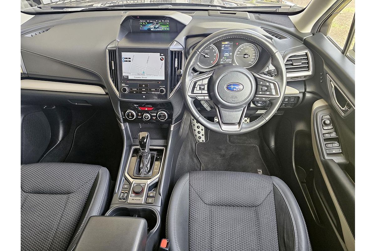 2022 Subaru Forester 2.5i Premium S5