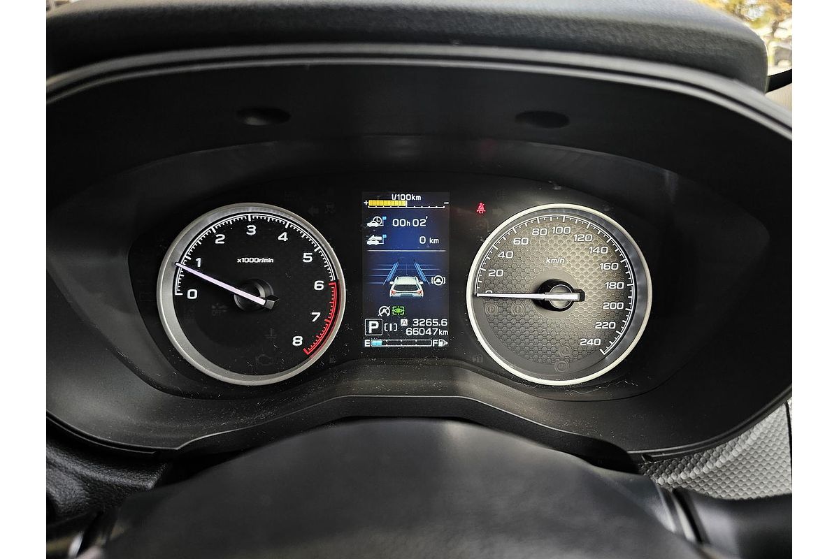 2022 Subaru Forester 2.5i Premium S5