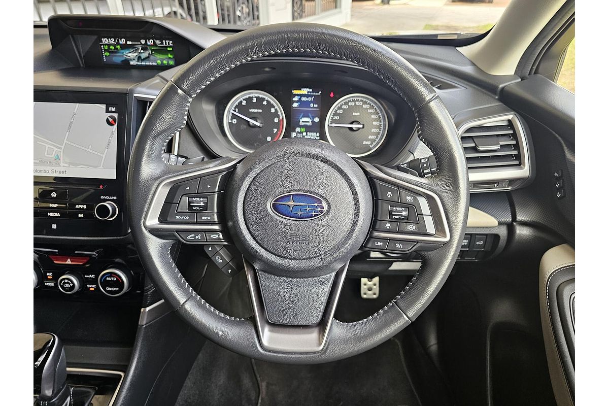 2022 Subaru Forester 2.5i Premium S5