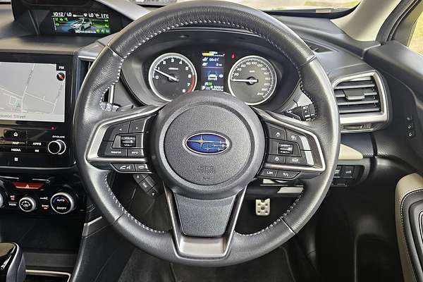 2022 Subaru Forester 2.5i Premium S5