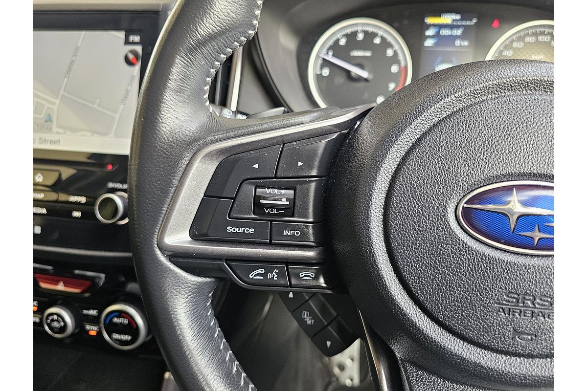 2022 Subaru Forester 2.5i Premium S5