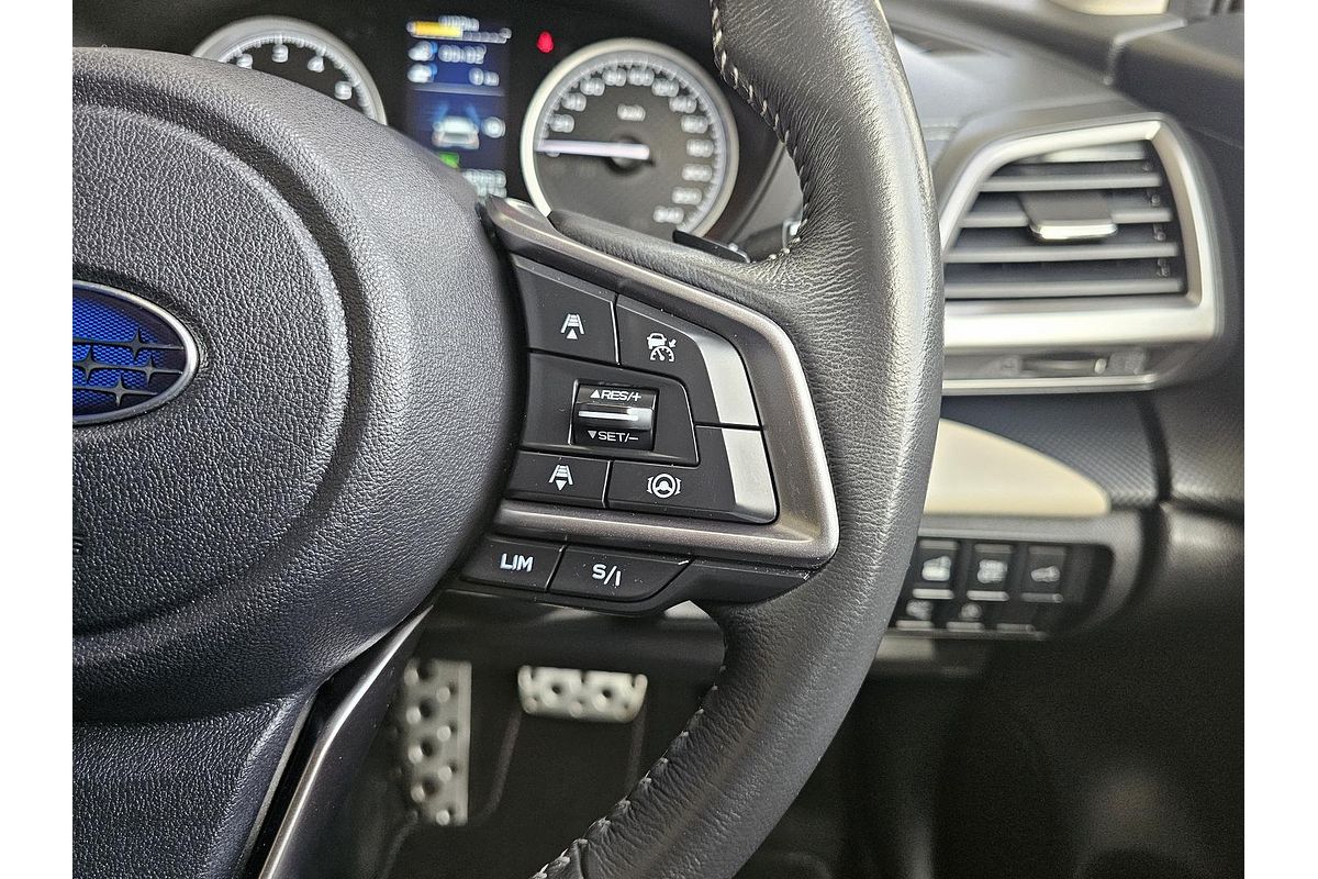 2022 Subaru Forester 2.5i Premium S5
