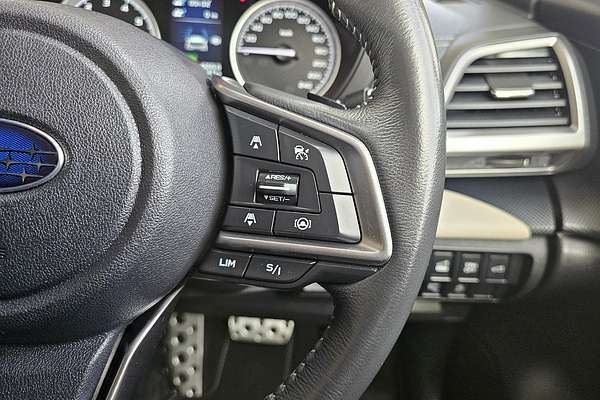 2022 Subaru Forester 2.5i Premium S5