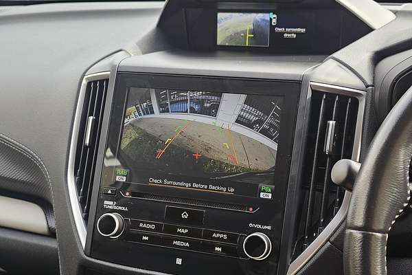 2022 Subaru Forester 2.5i Premium S5