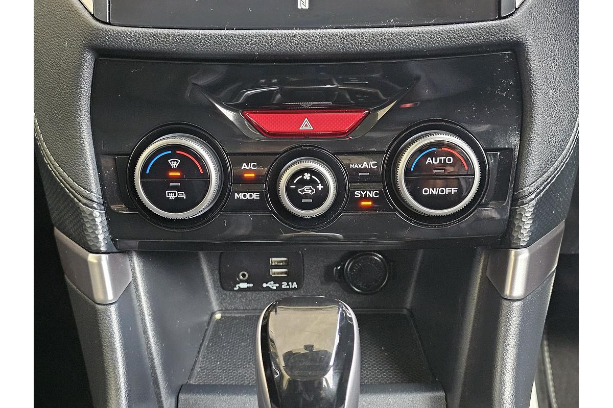 2022 Subaru Forester 2.5i Premium S5