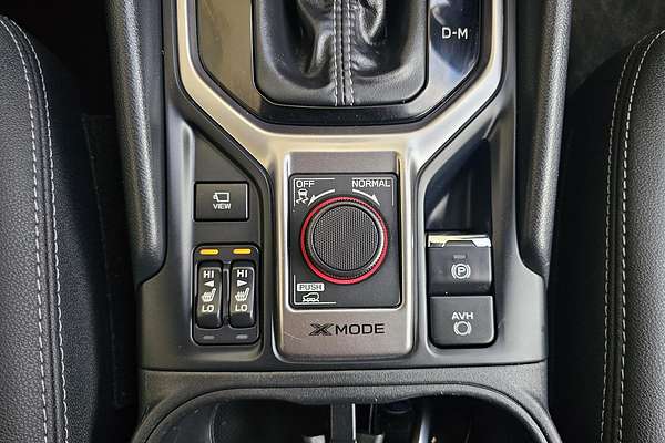 2022 Subaru Forester 2.5i Premium S5