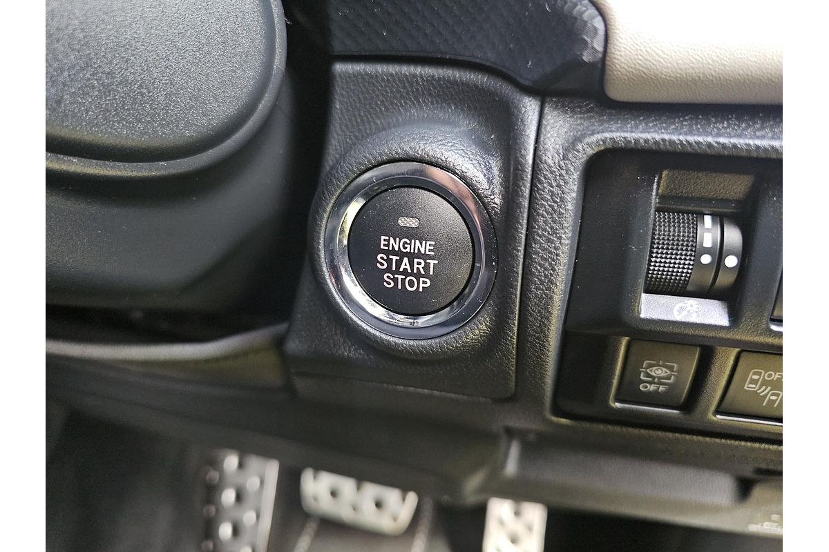 2022 Subaru Forester 2.5i Premium S5