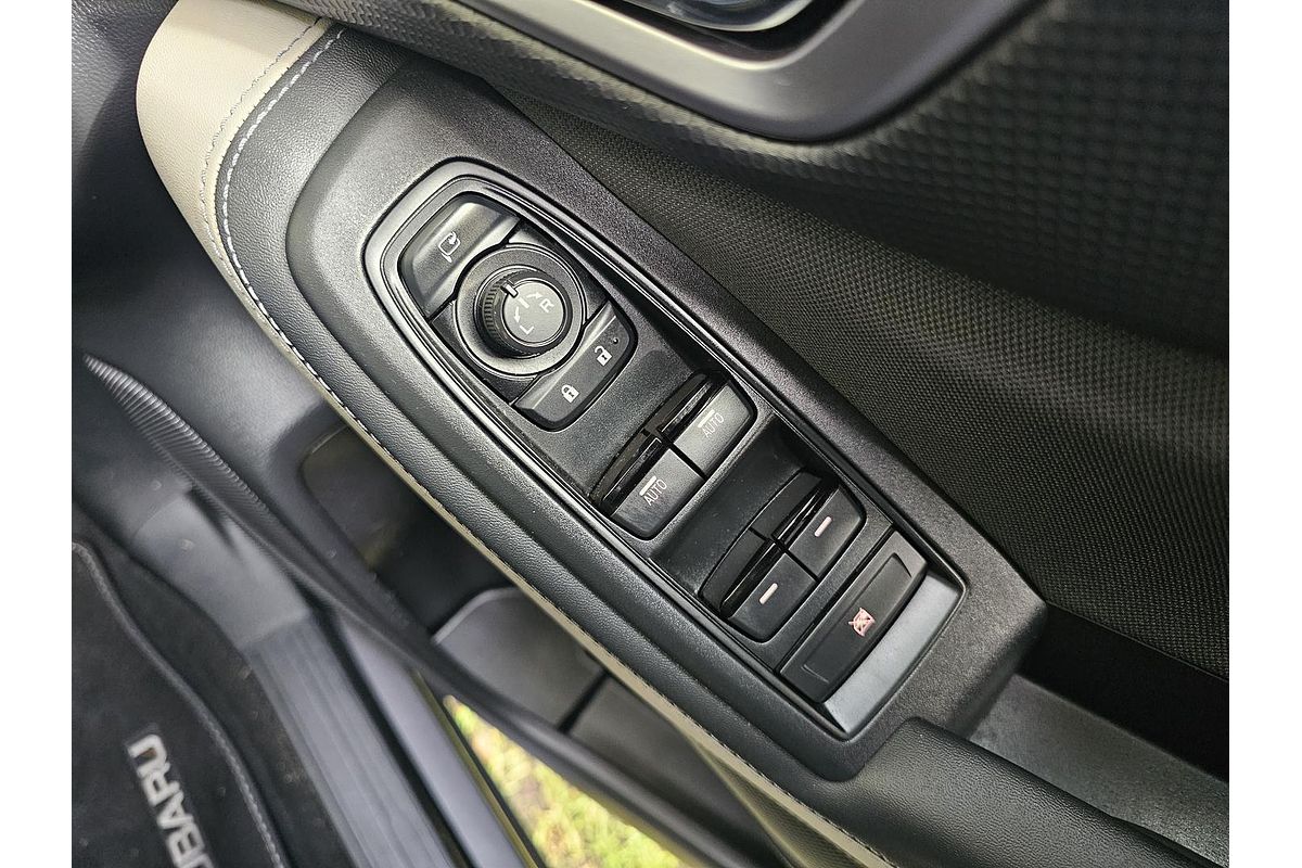 2022 Subaru Forester 2.5i Premium S5