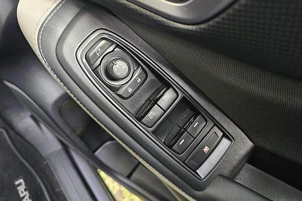 2022 Subaru Forester 2.5i Premium S5