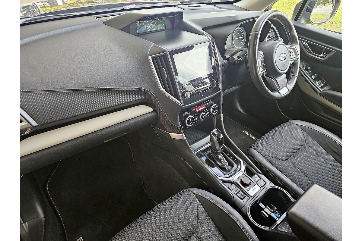 2022 Subaru Forester 2.5i Premium S5