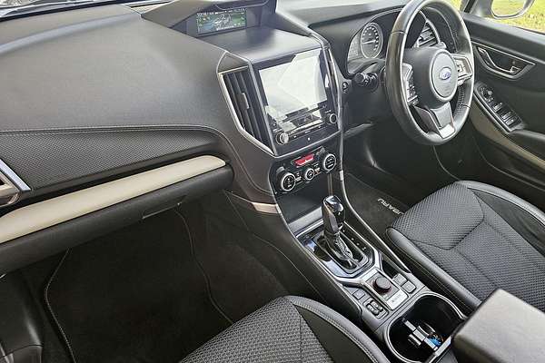 2022 Subaru Forester 2.5i Premium S5