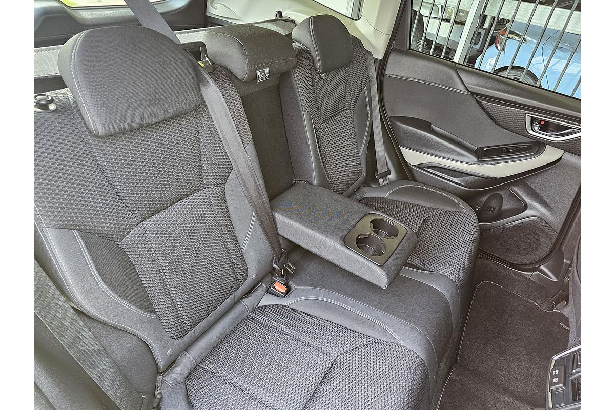 2022 Subaru Forester 2.5i Premium S5