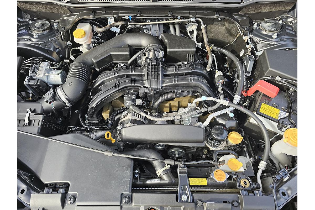 2022 Subaru Forester 2.5i Premium S5