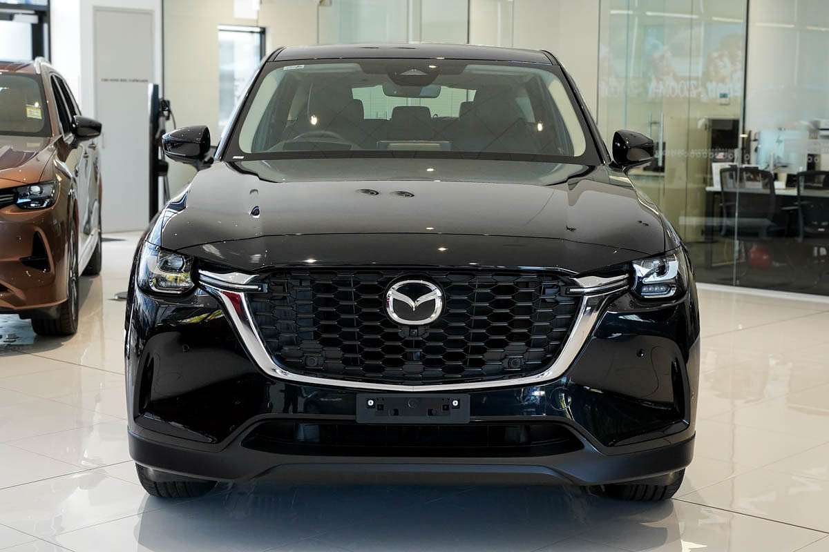 2025 Mazda CX-60 P50e Evolve KH Series