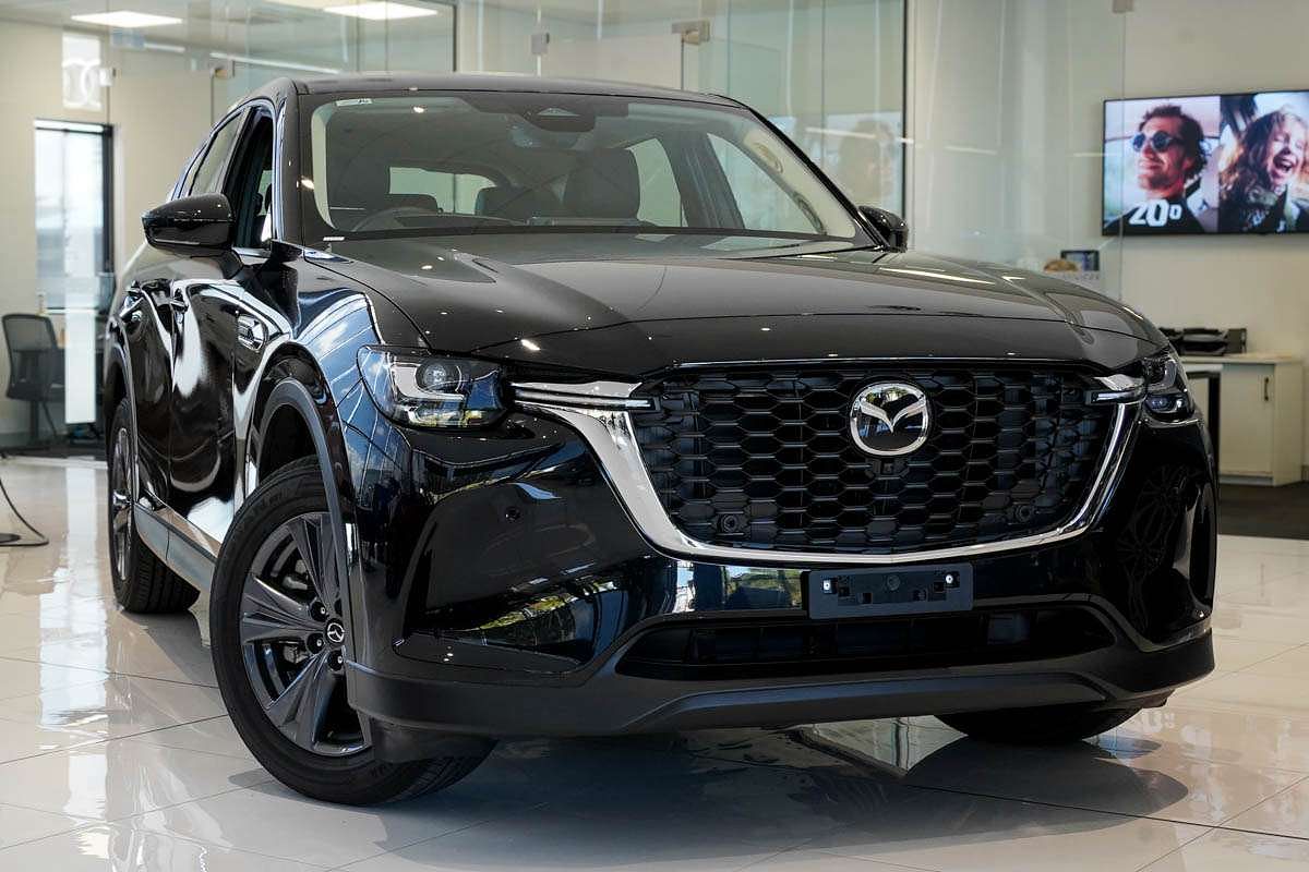 2025 Mazda CX-60 P50e Evolve KH Series