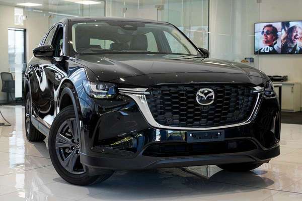 2025 Mazda CX-60 P50e Evolve KH Series