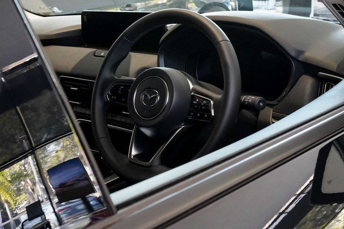 2025 Mazda CX-60 P50e Evolve KH Series