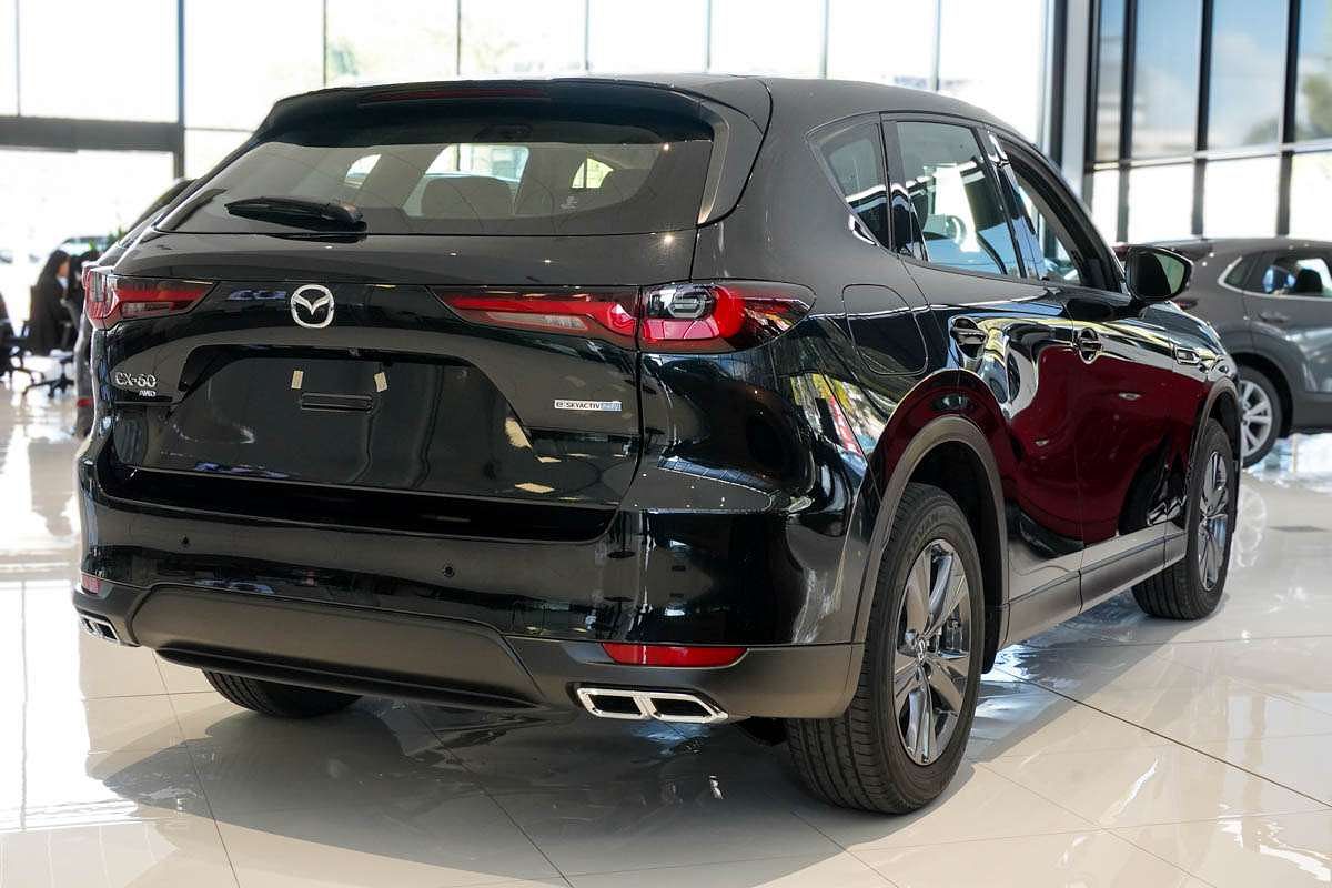 2025 Mazda CX-60 P50e Evolve KH Series
