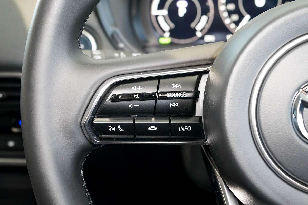 2025 Mazda CX-60 P50e Evolve KH Series