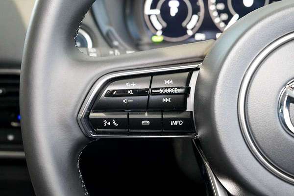 2025 Mazda CX-60 P50e Evolve KH Series