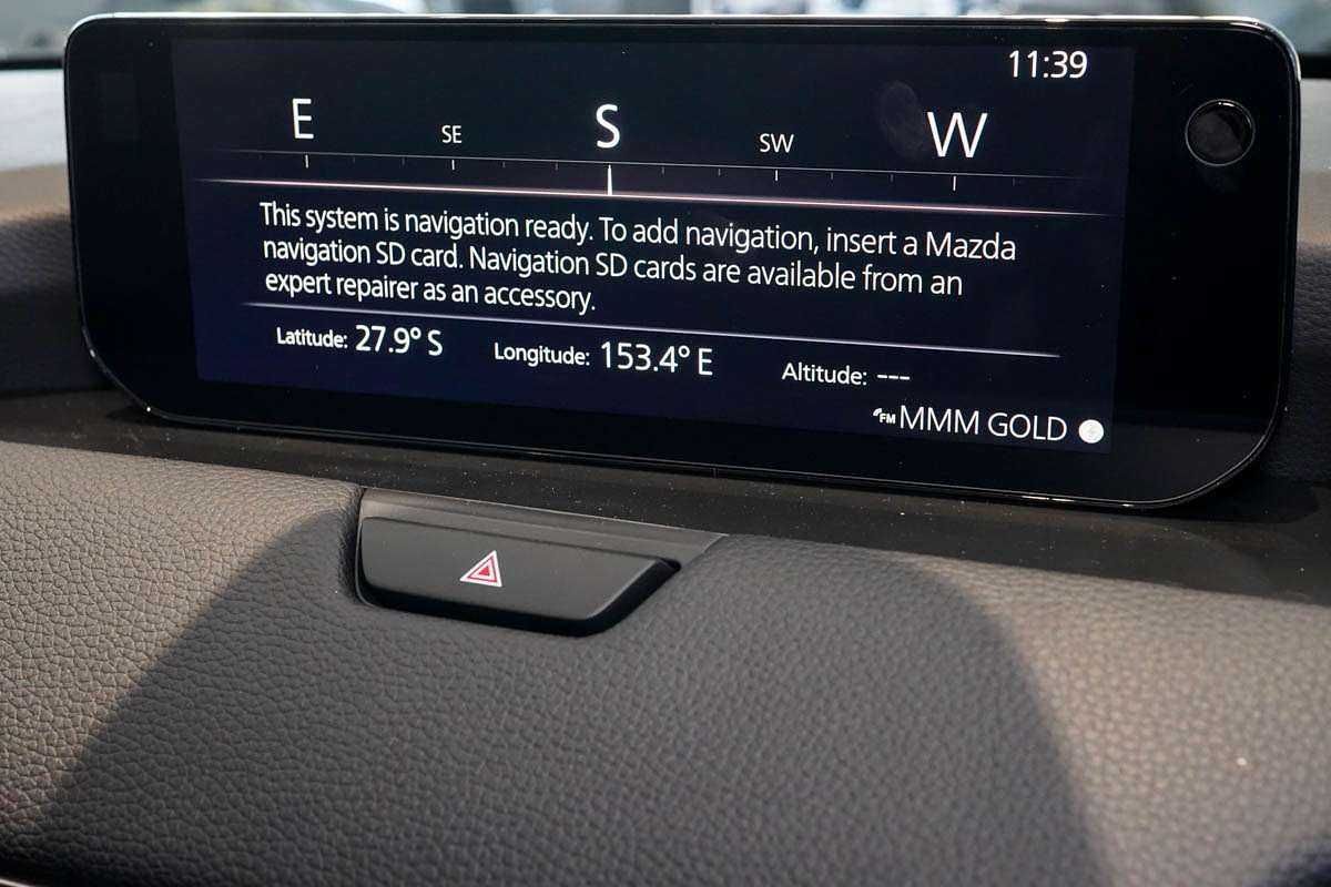 2025 Mazda CX-60 P50e Evolve KH Series