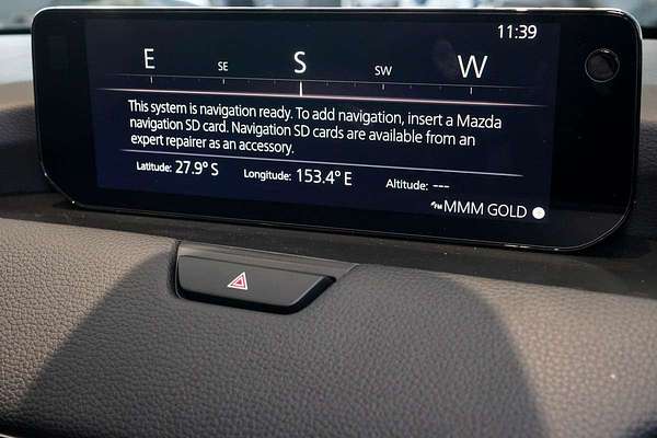 2025 Mazda CX-60 P50e Evolve KH Series