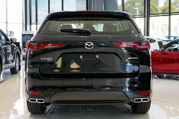 2025 Mazda CX-60 P50e Evolve KH Series