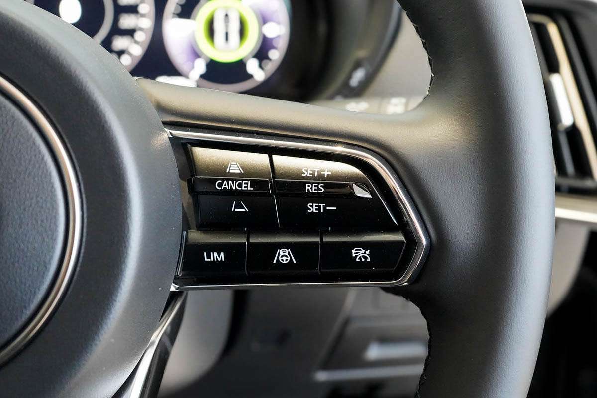 2025 Mazda CX-60 P50e Evolve KH Series