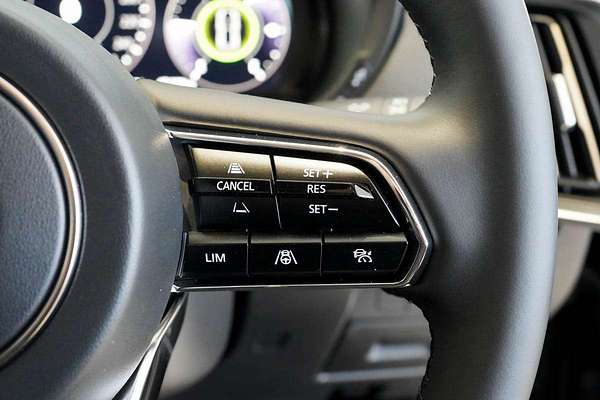 2025 Mazda CX-60 P50e Evolve KH Series