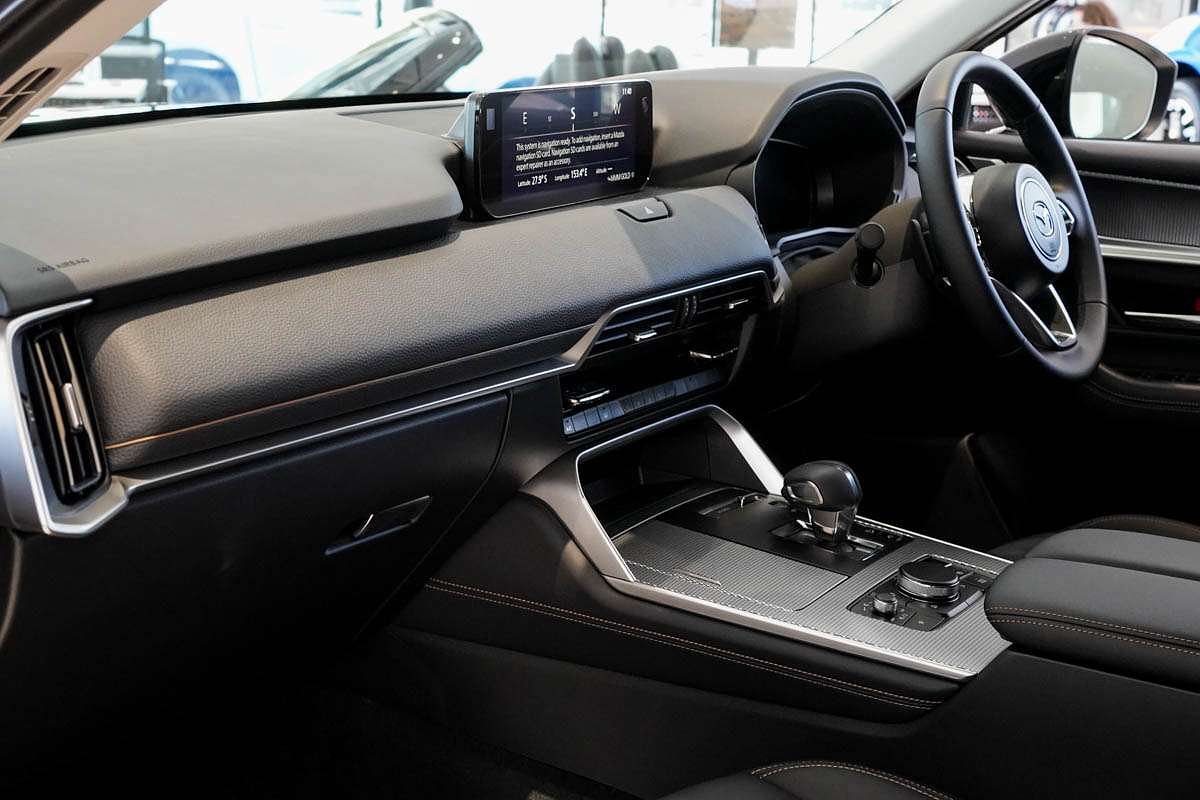 2025 Mazda CX-60 P50e Evolve KH Series