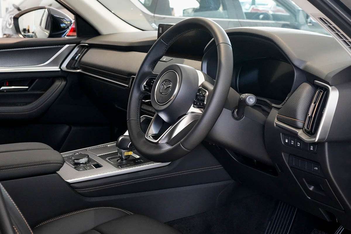 2025 Mazda CX-60 P50e Evolve KH Series