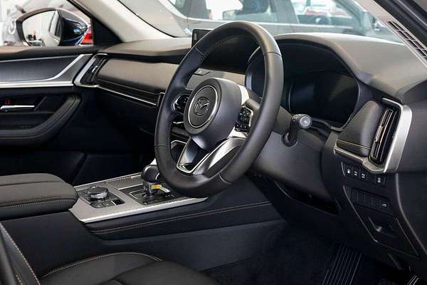 2025 Mazda CX-60 P50e Evolve KH Series
