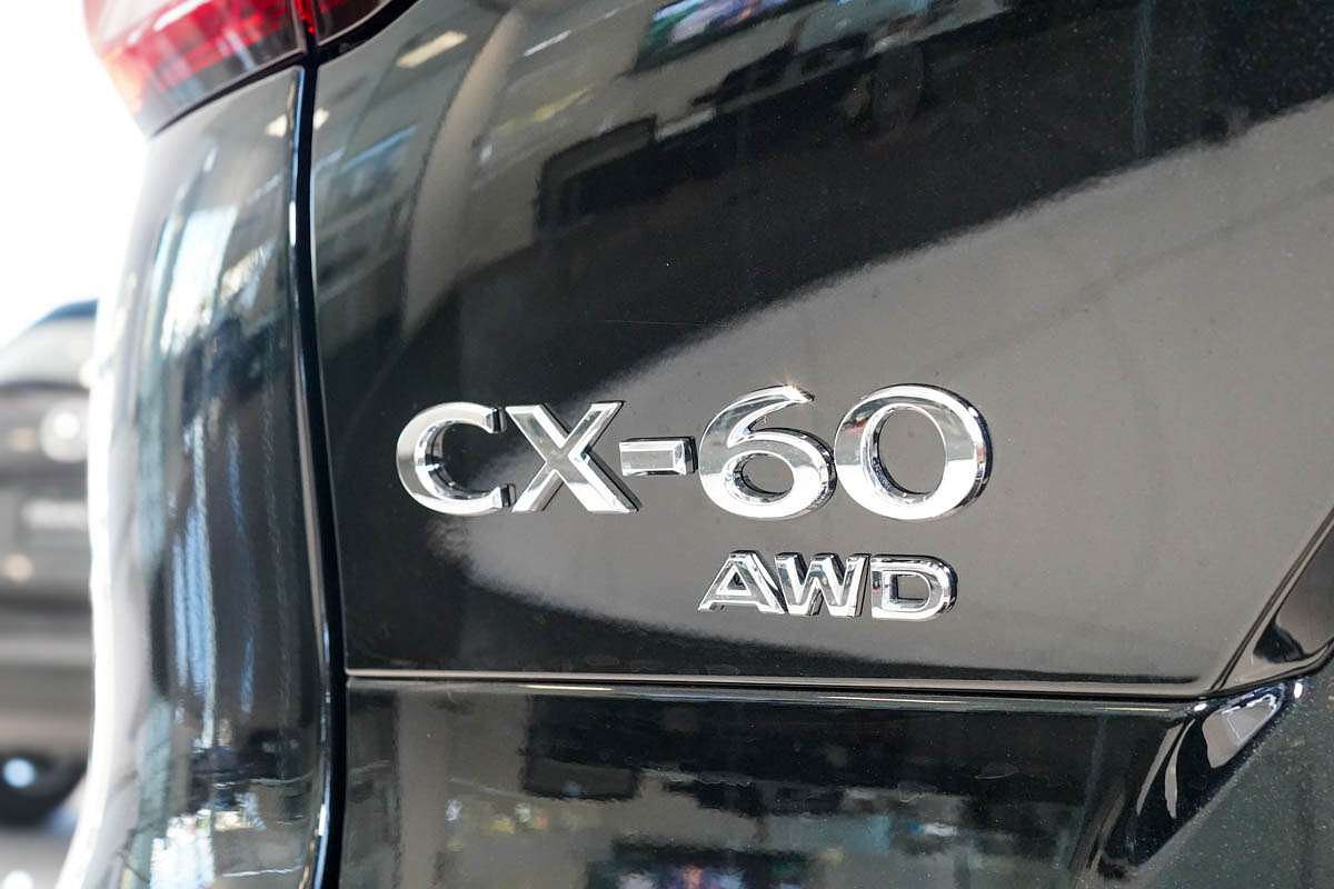 2025 Mazda CX-60 P50e Evolve KH Series