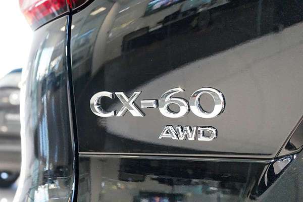 2025 Mazda CX-60 P50e Evolve KH Series