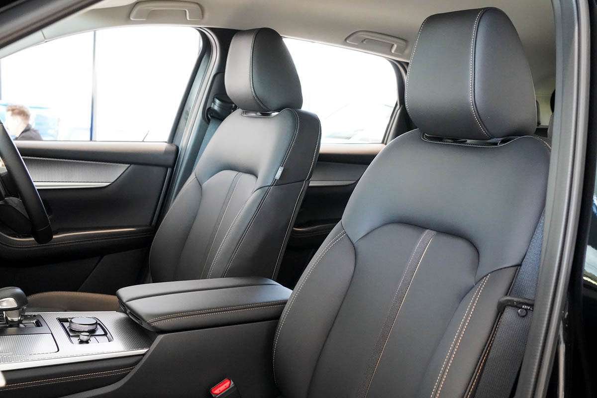 2025 Mazda CX-60 P50e Evolve KH Series